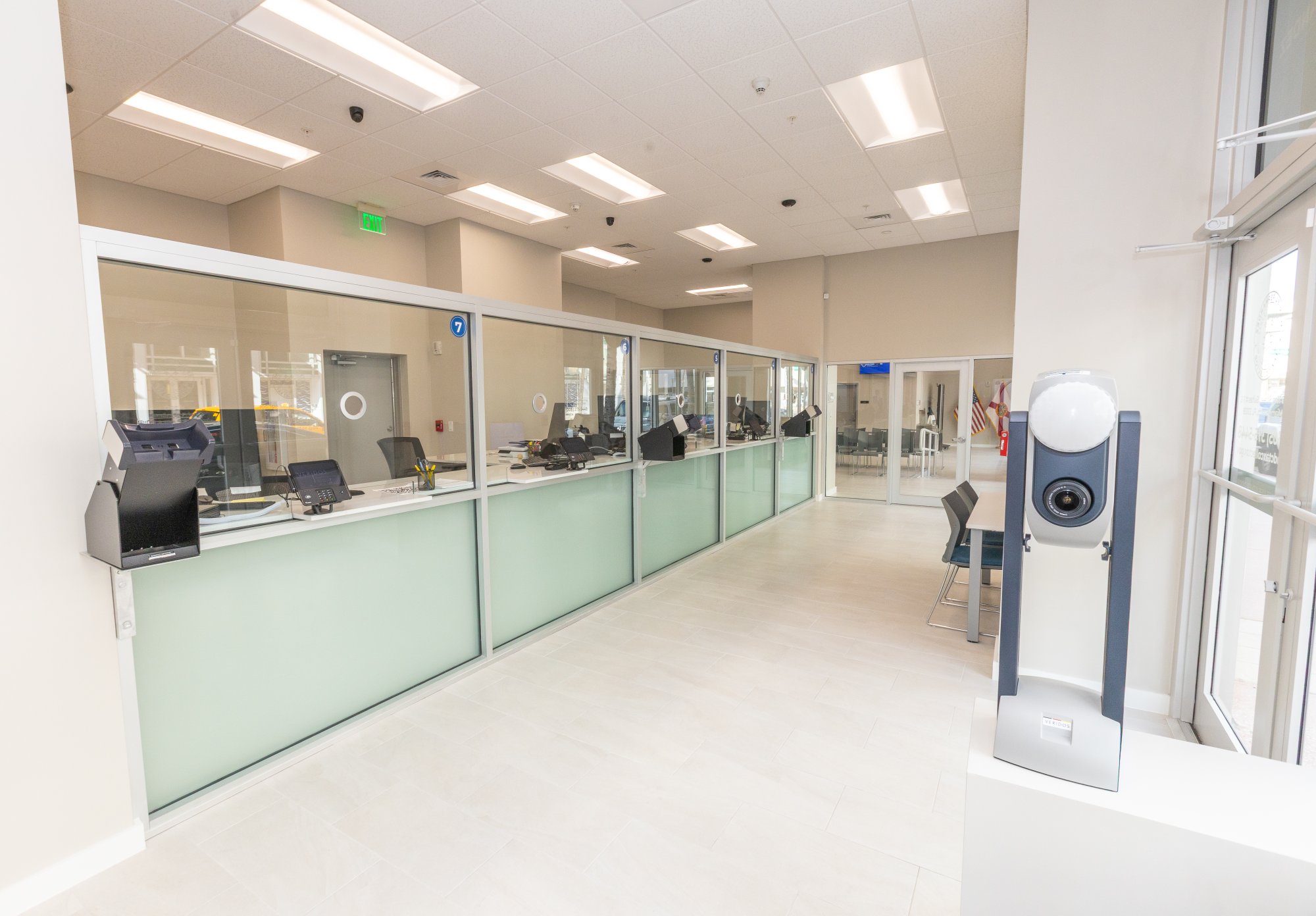 Miami Tax Collector's Office 1