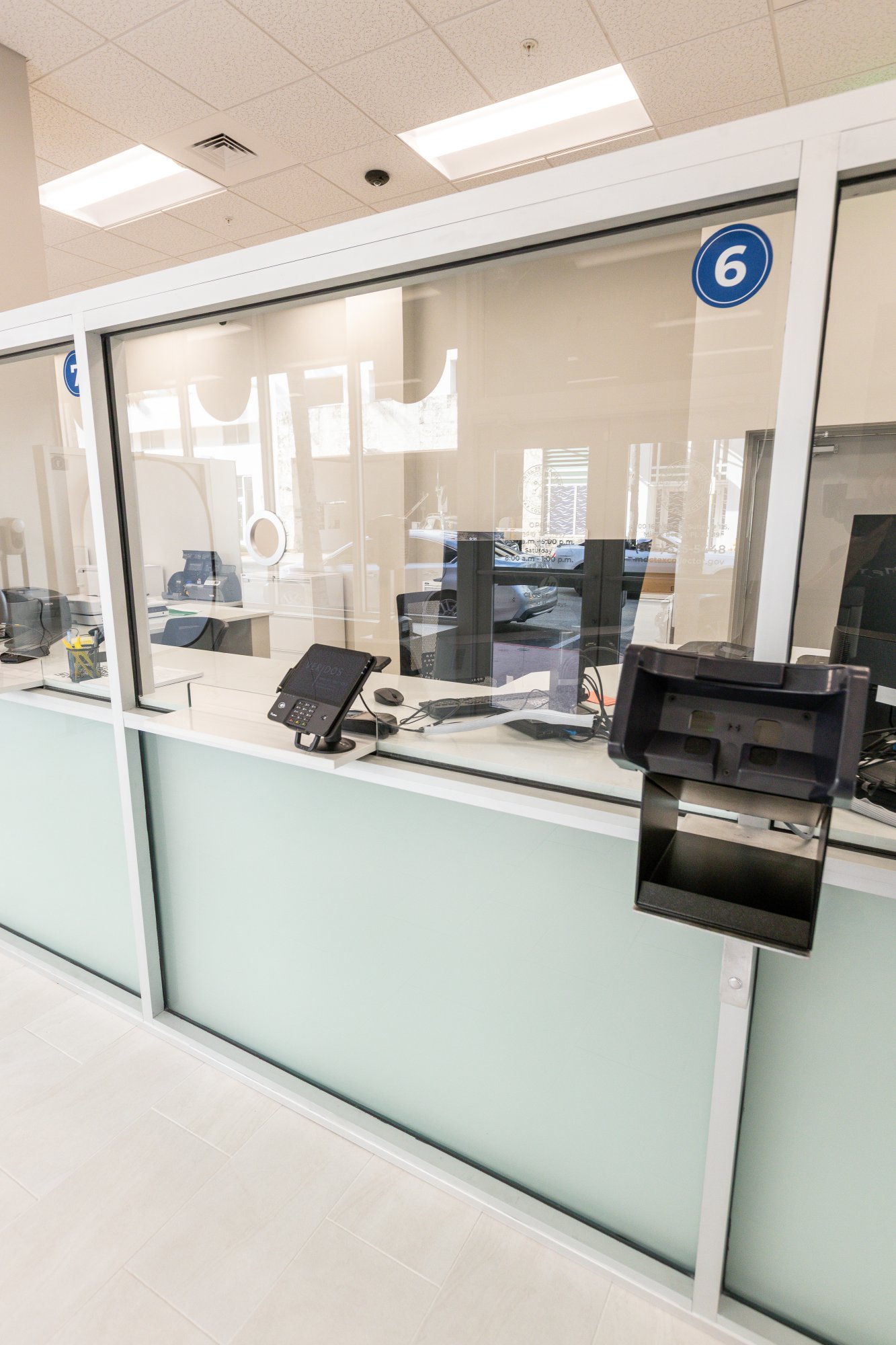 Miami Tax Collector's Office 7