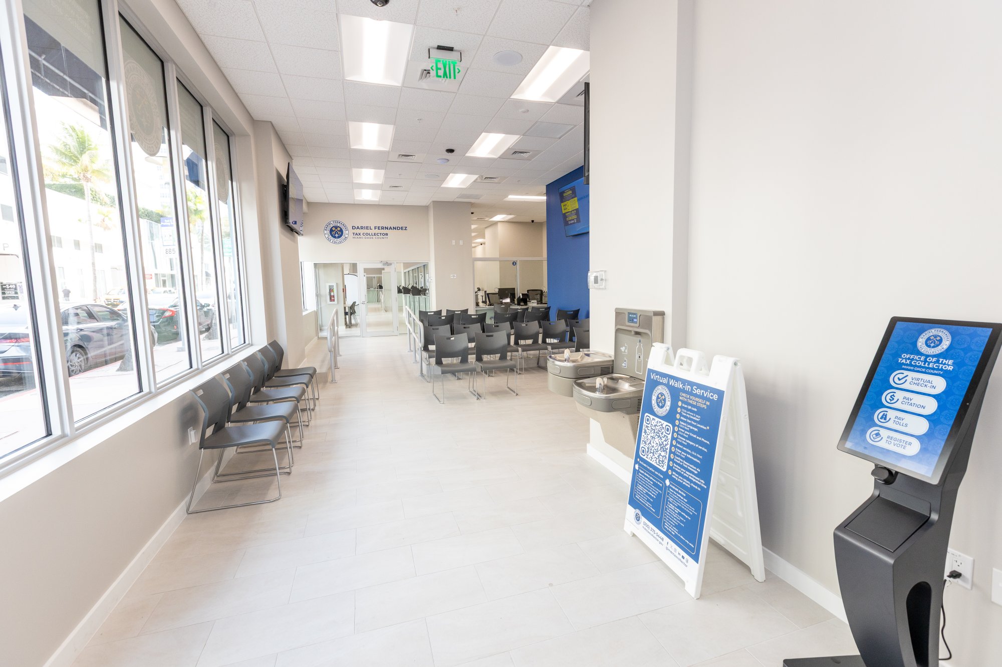 Miami Tax Collector's Office 14