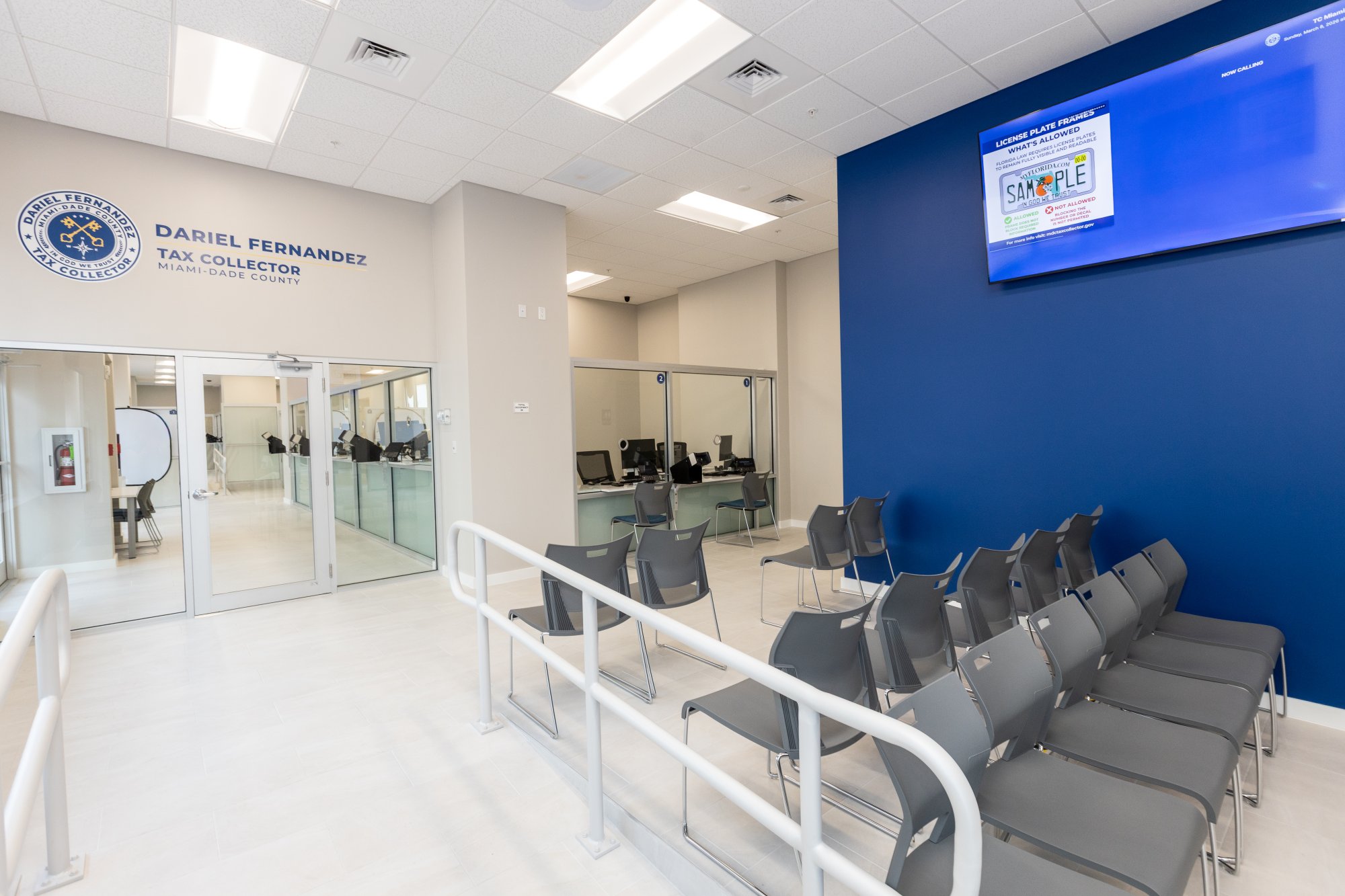 Miami Tax Collector's Office 15
