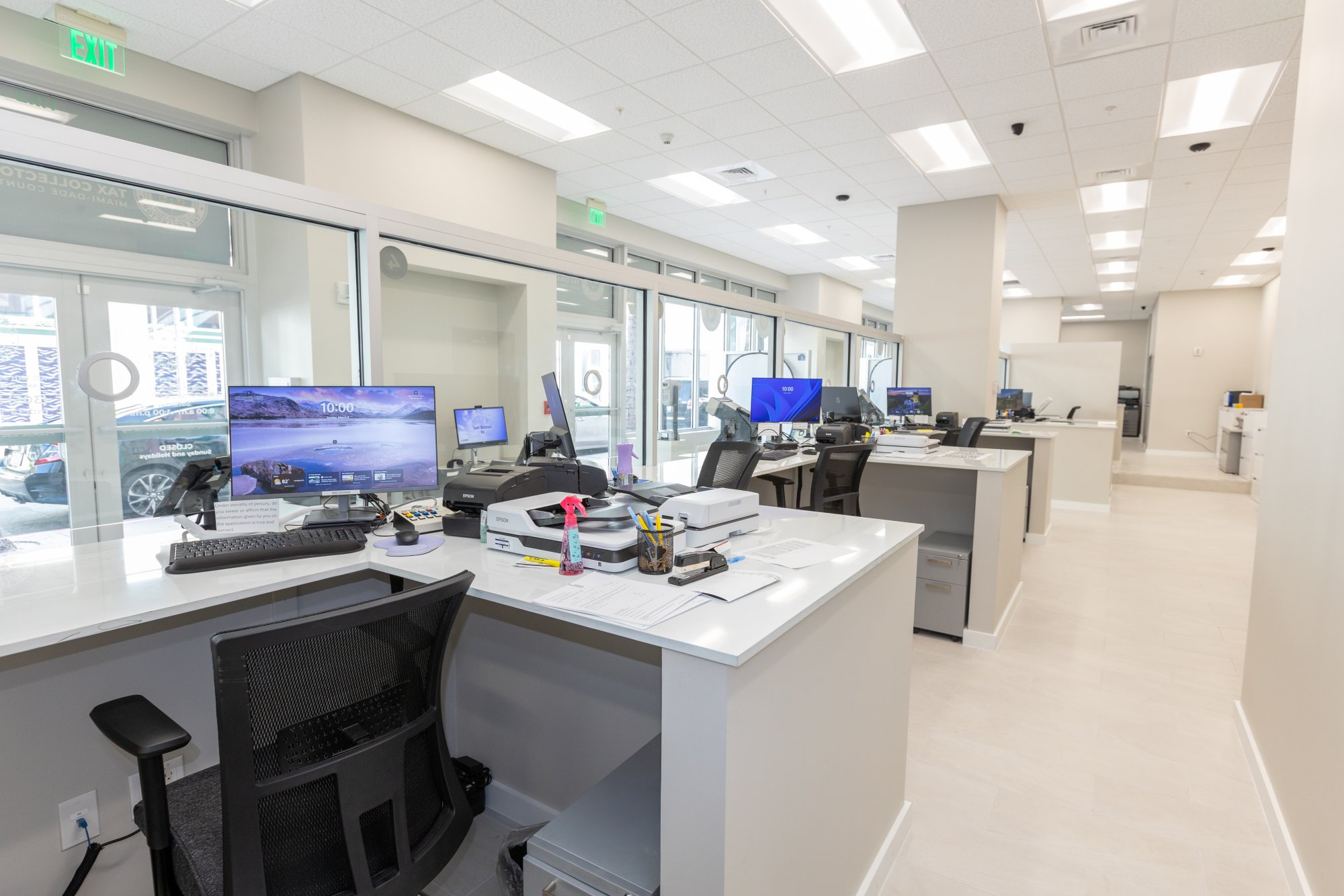 Miami Tax Collector's Office 28
