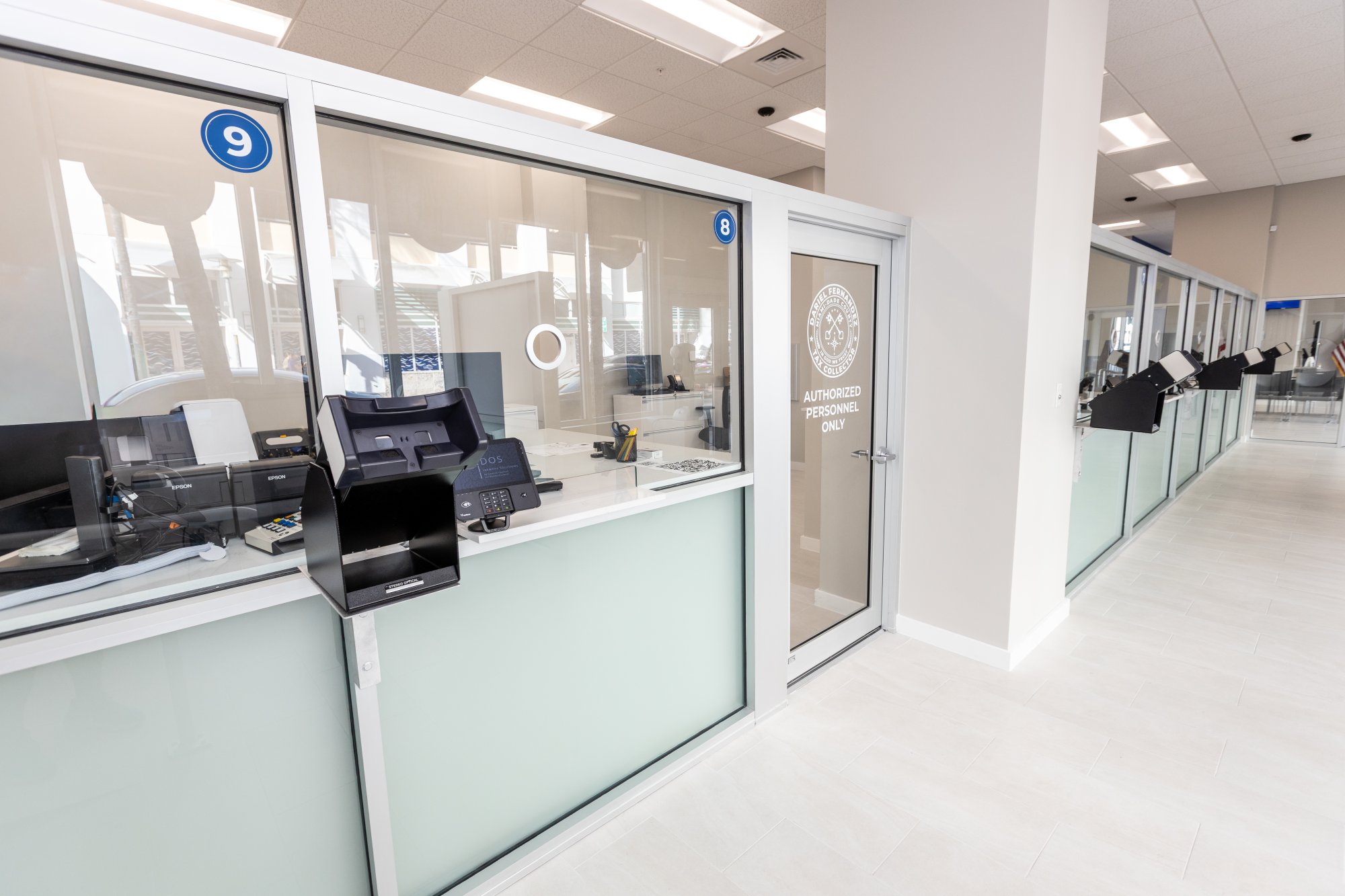 Miami Tax Collector's Office 33