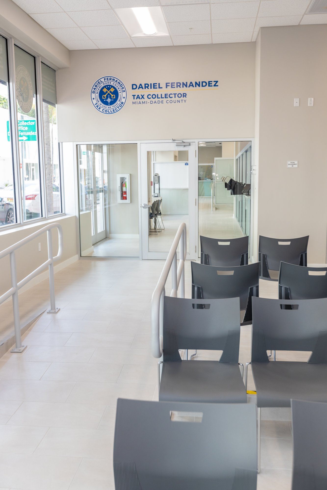 Miami Tax Collector's Office 41