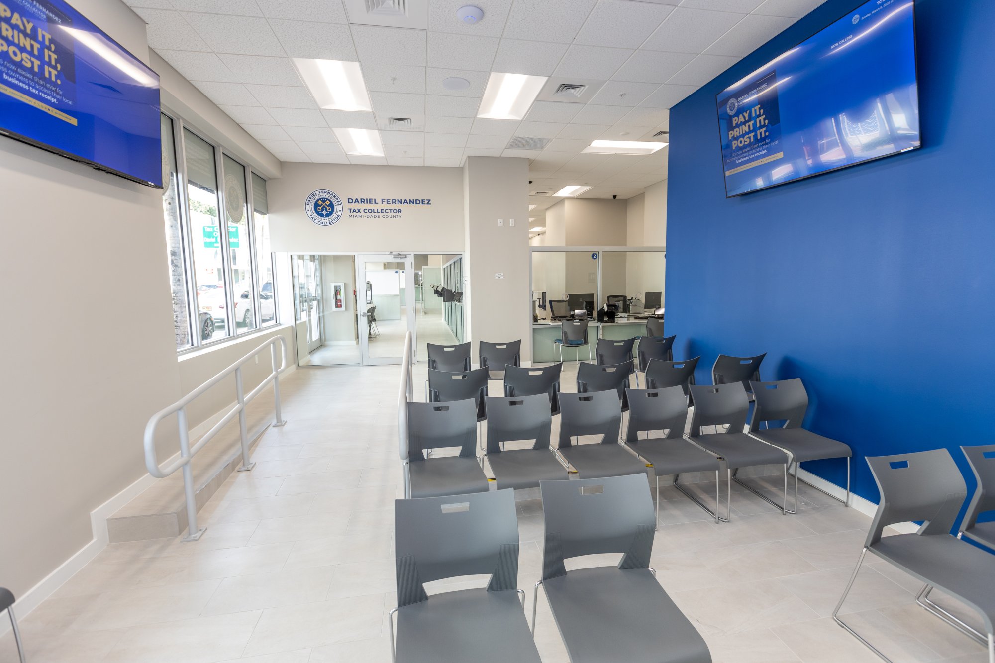 Miami Tax Collector's Office 40