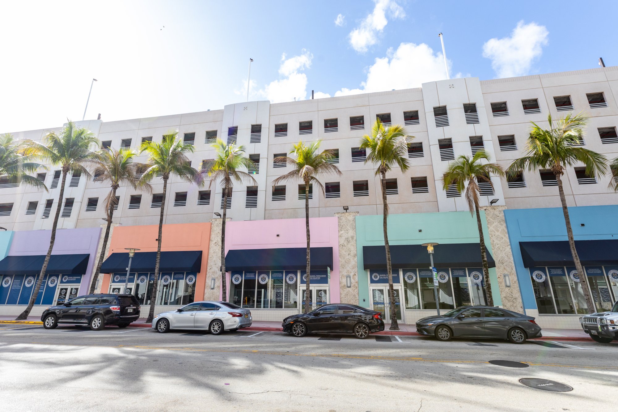 Miami Tax Collector's Office 43