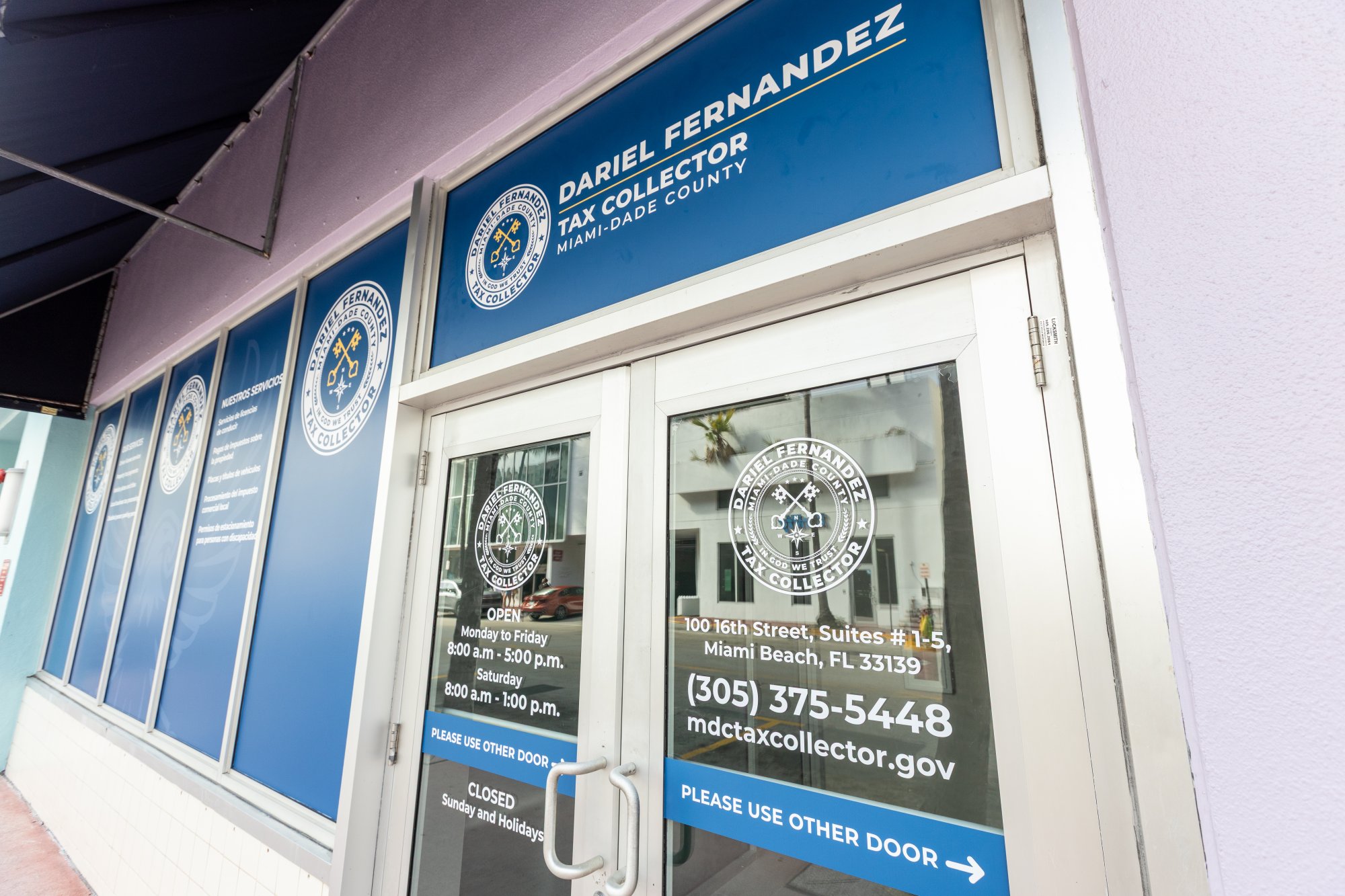 Miami Tax Collector's Office 46