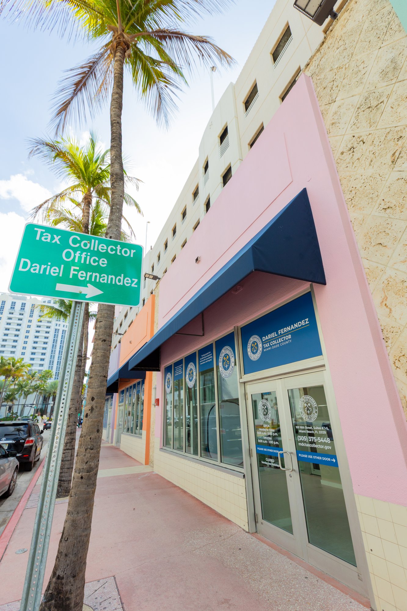 Miami Tax Collector's Office 48