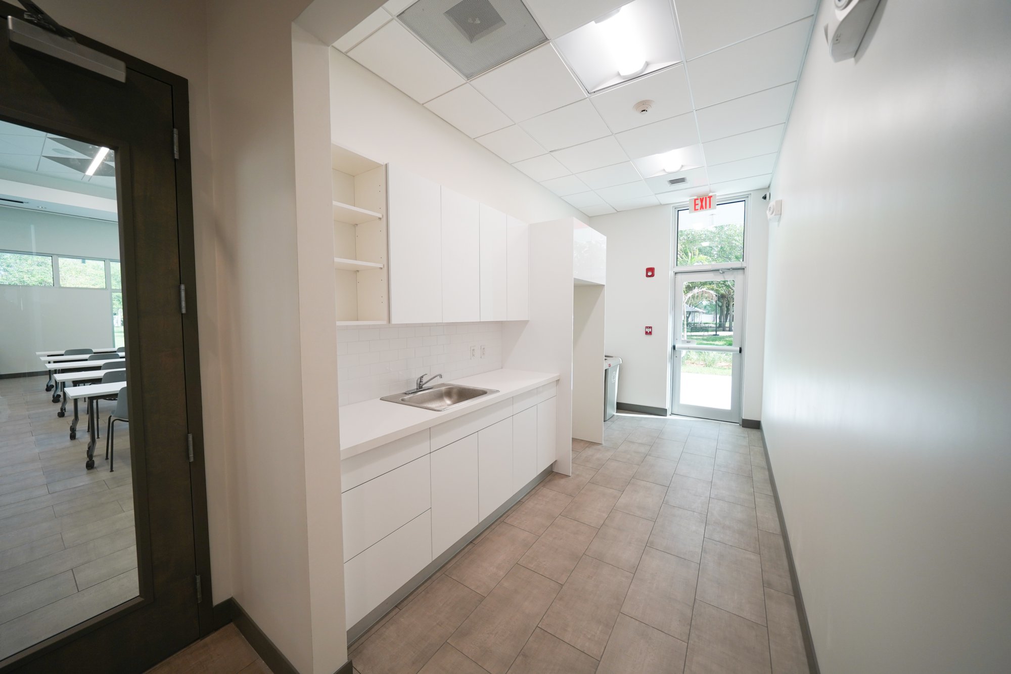 Westchester Regional Library - Health & Wellness Center 5