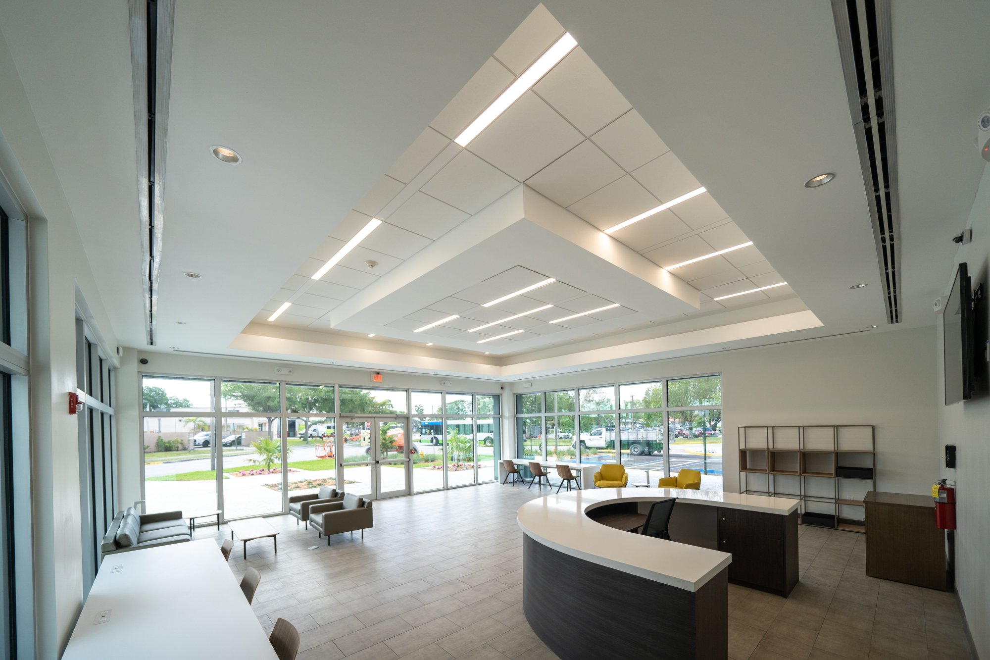 Westchester Regional Library - Health & Wellness Center 8