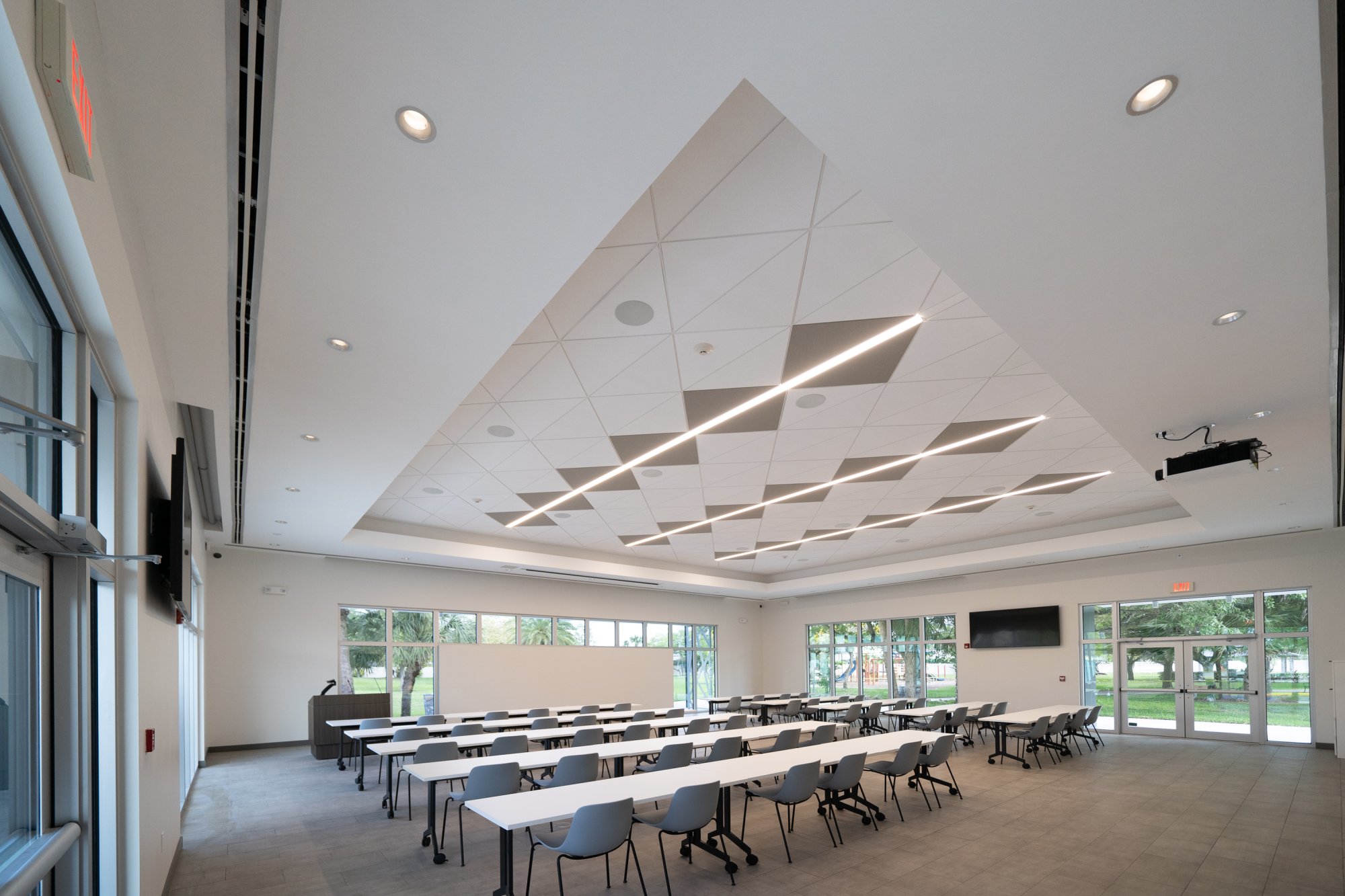 Westchester Regional Library - Health & Wellness Center 19