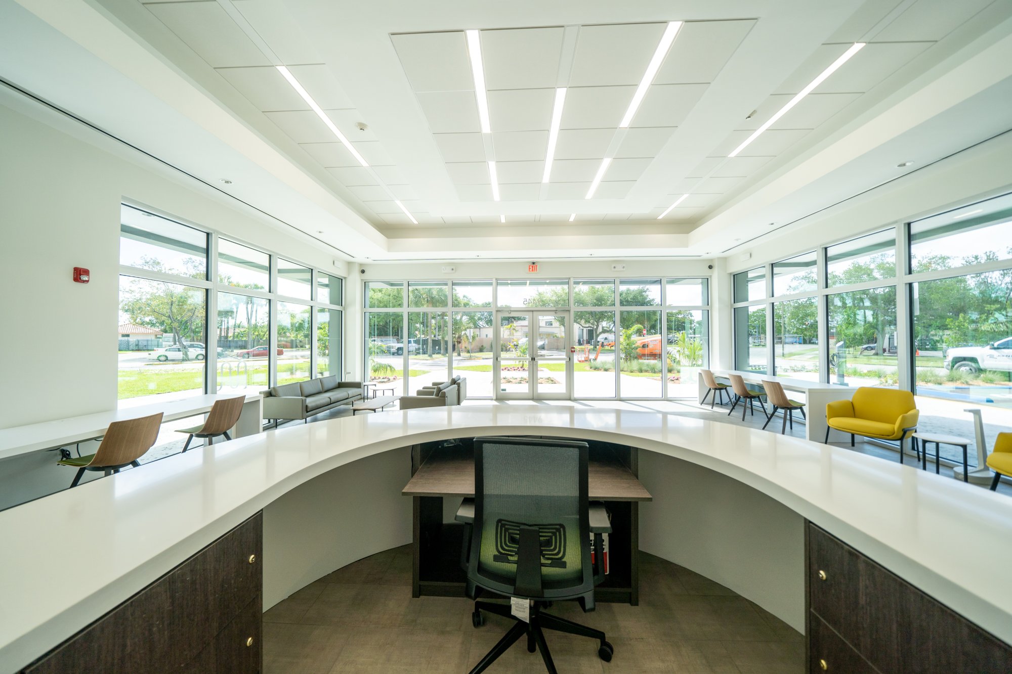 Westchester Regional Library - Health & Wellness Center 15