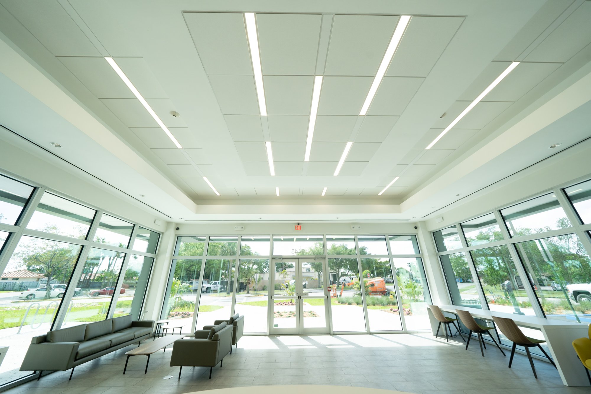 Westchester Regional Library - Health & Wellness Center 16