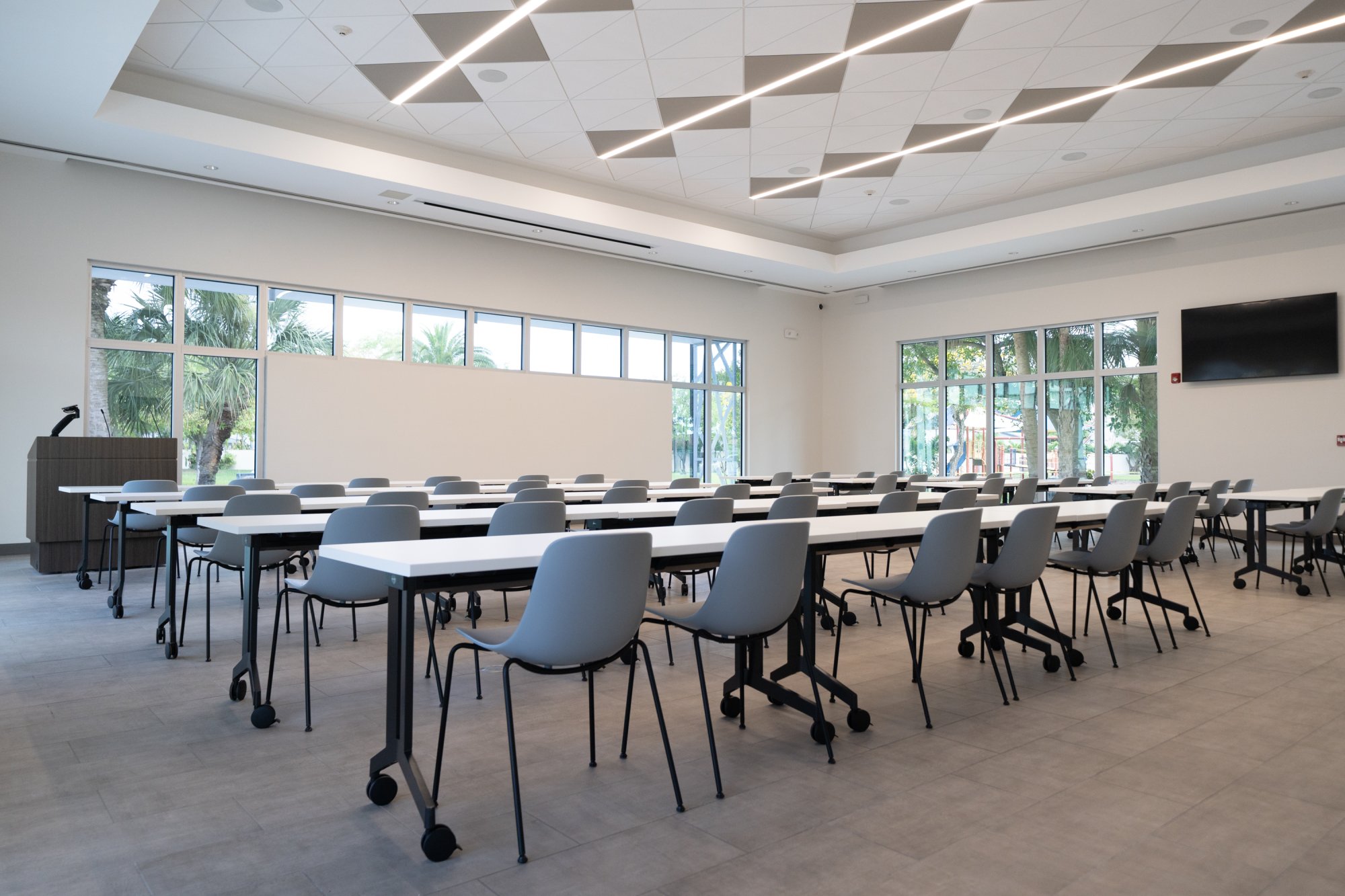 Westchester Regional Library - Health & Wellness Center 20