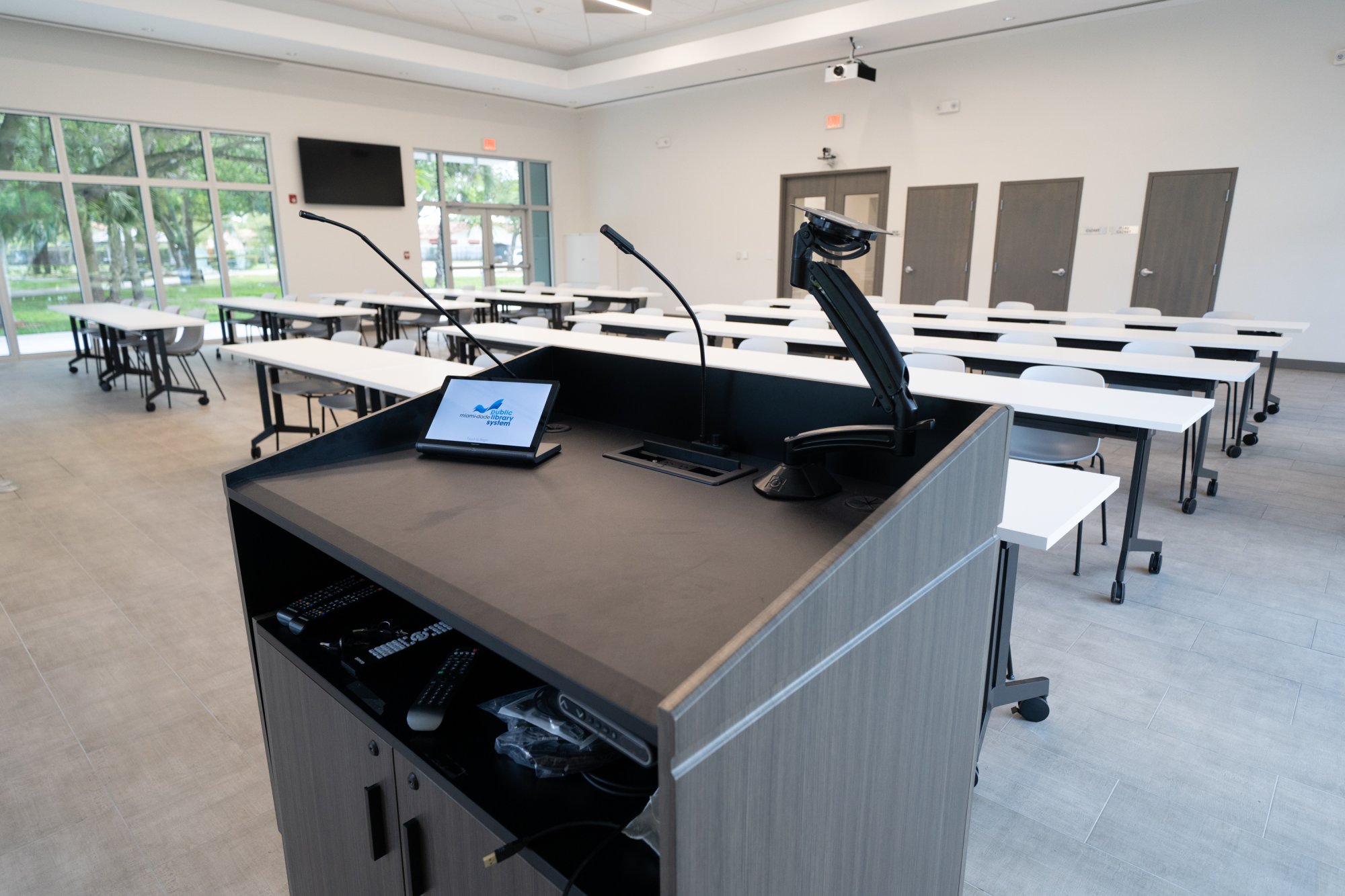 Westchester Regional Library - Health & Wellness Center 24