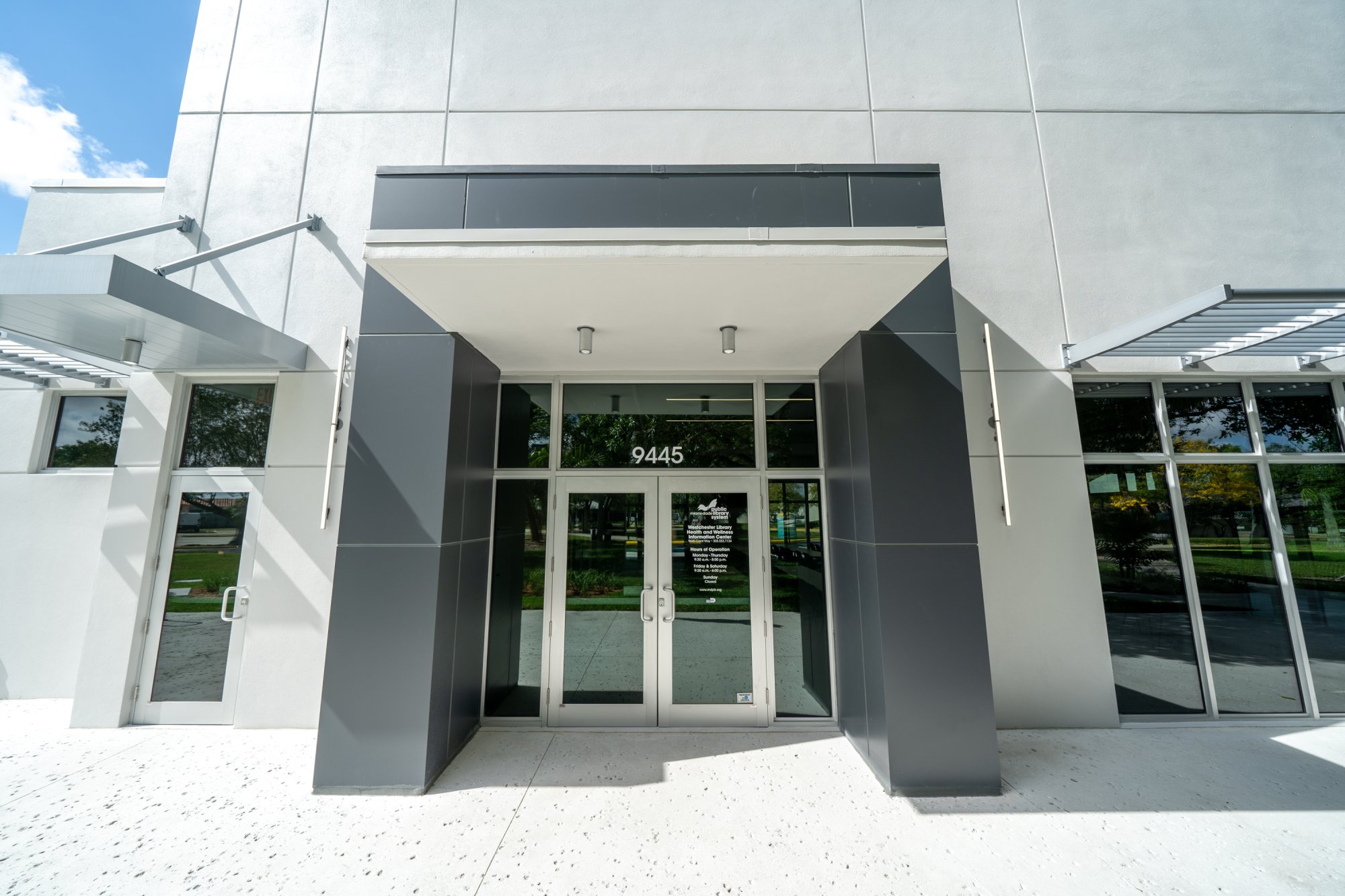 Westchester Regional Library - Health & Wellness Center 31