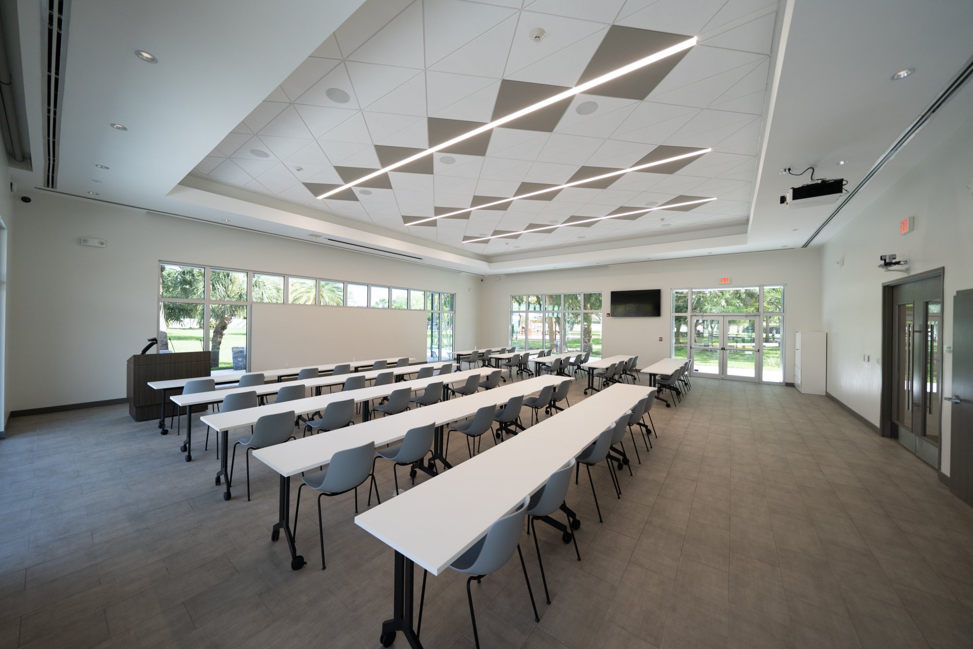 Westchester Regional Library - Health & Wellness Center 28