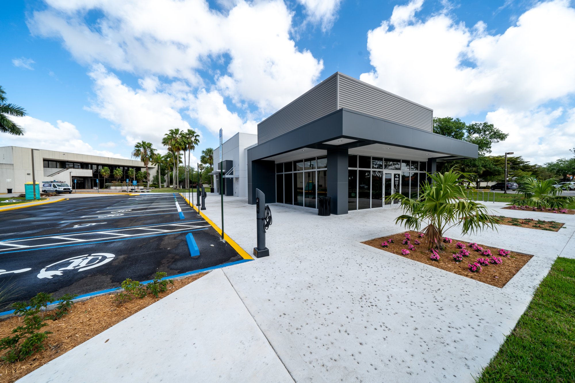 Westchester Regional Library - Health & Wellness Center 42
