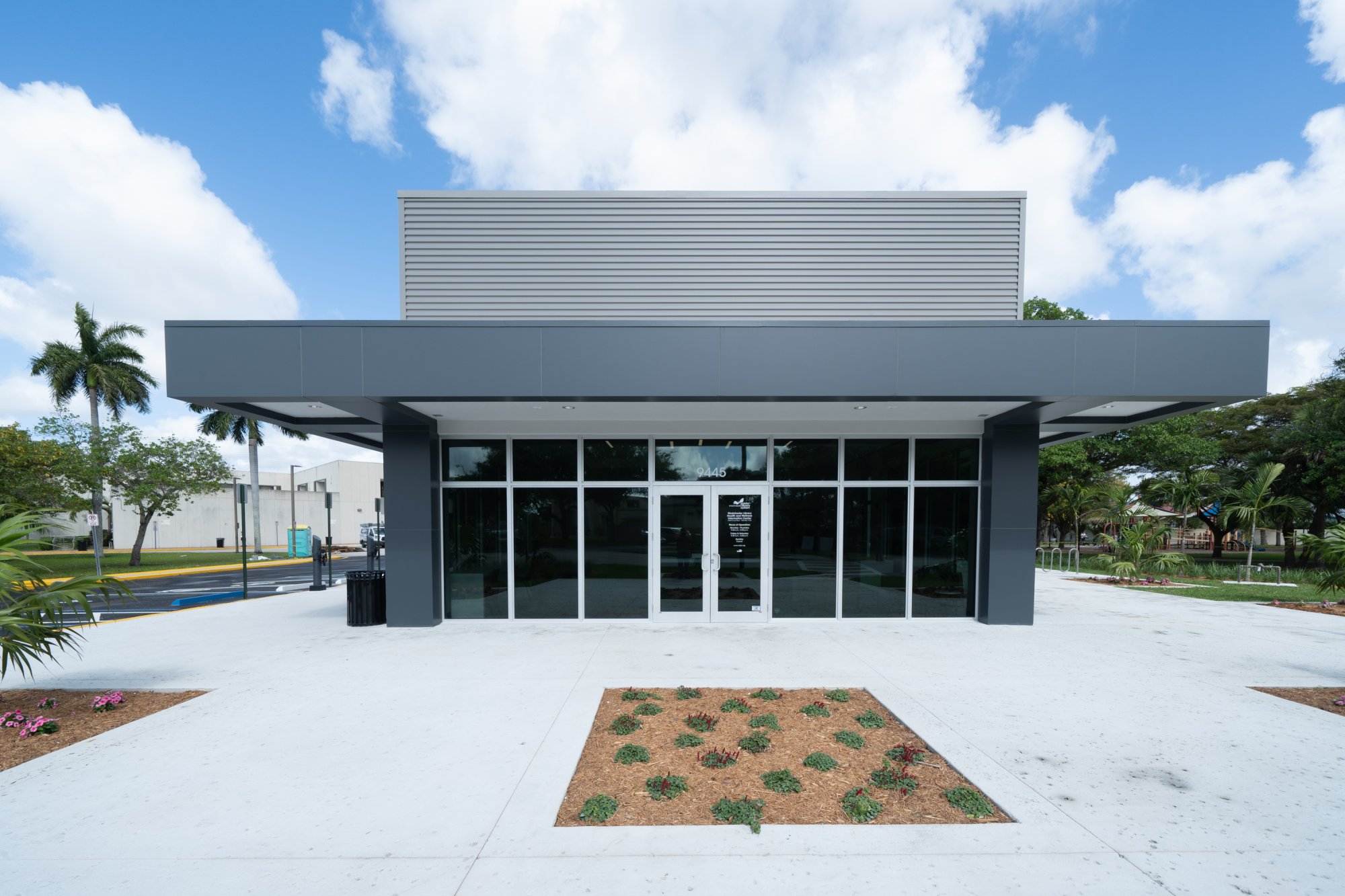 Westchester Regional Library - Health & Wellness Center 44