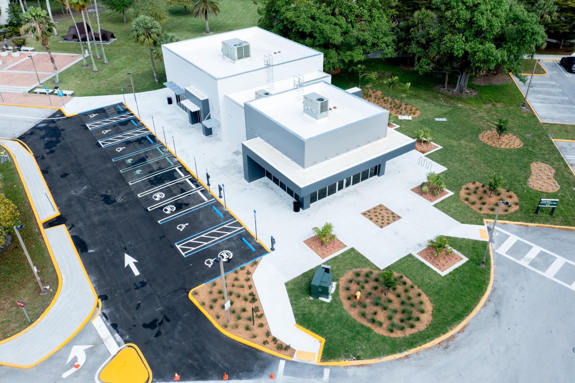 Westchester Regional Library - Health & Wellness Center 51