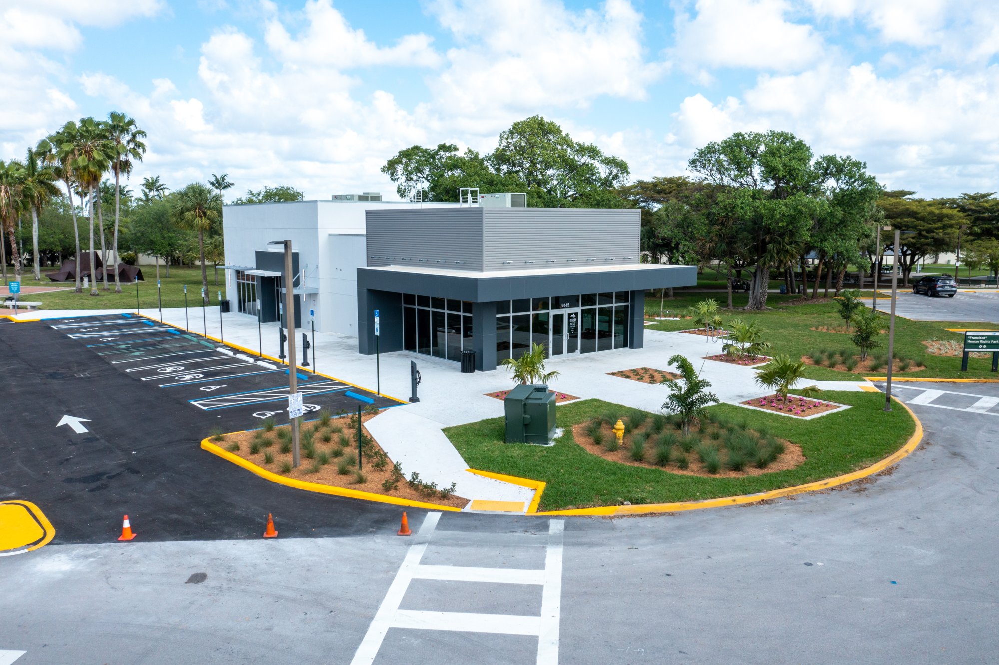 Westchester Regional Library - Health & Wellness Center 52