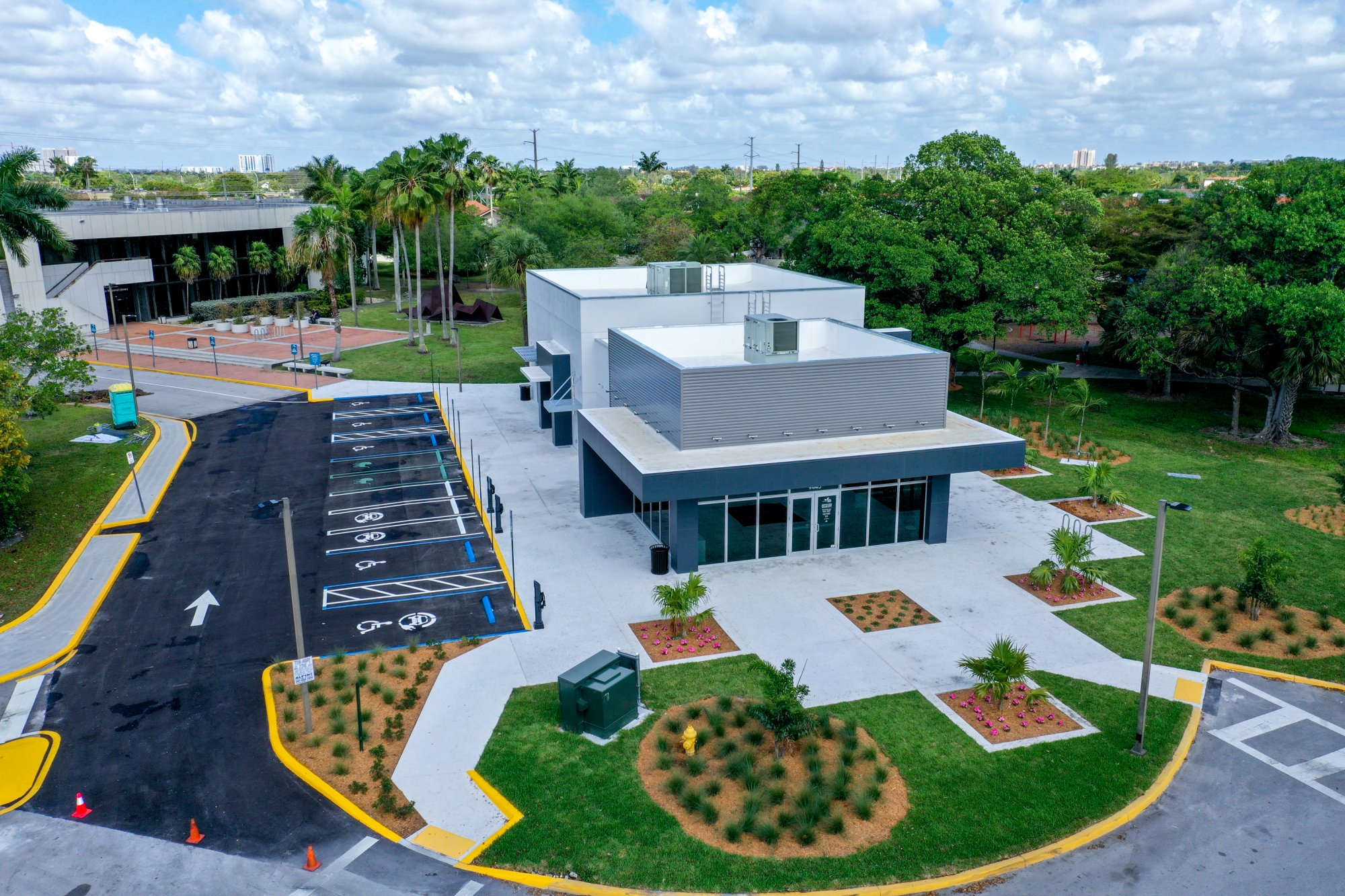 Westchester Regional Library - Health & Wellness Center 50