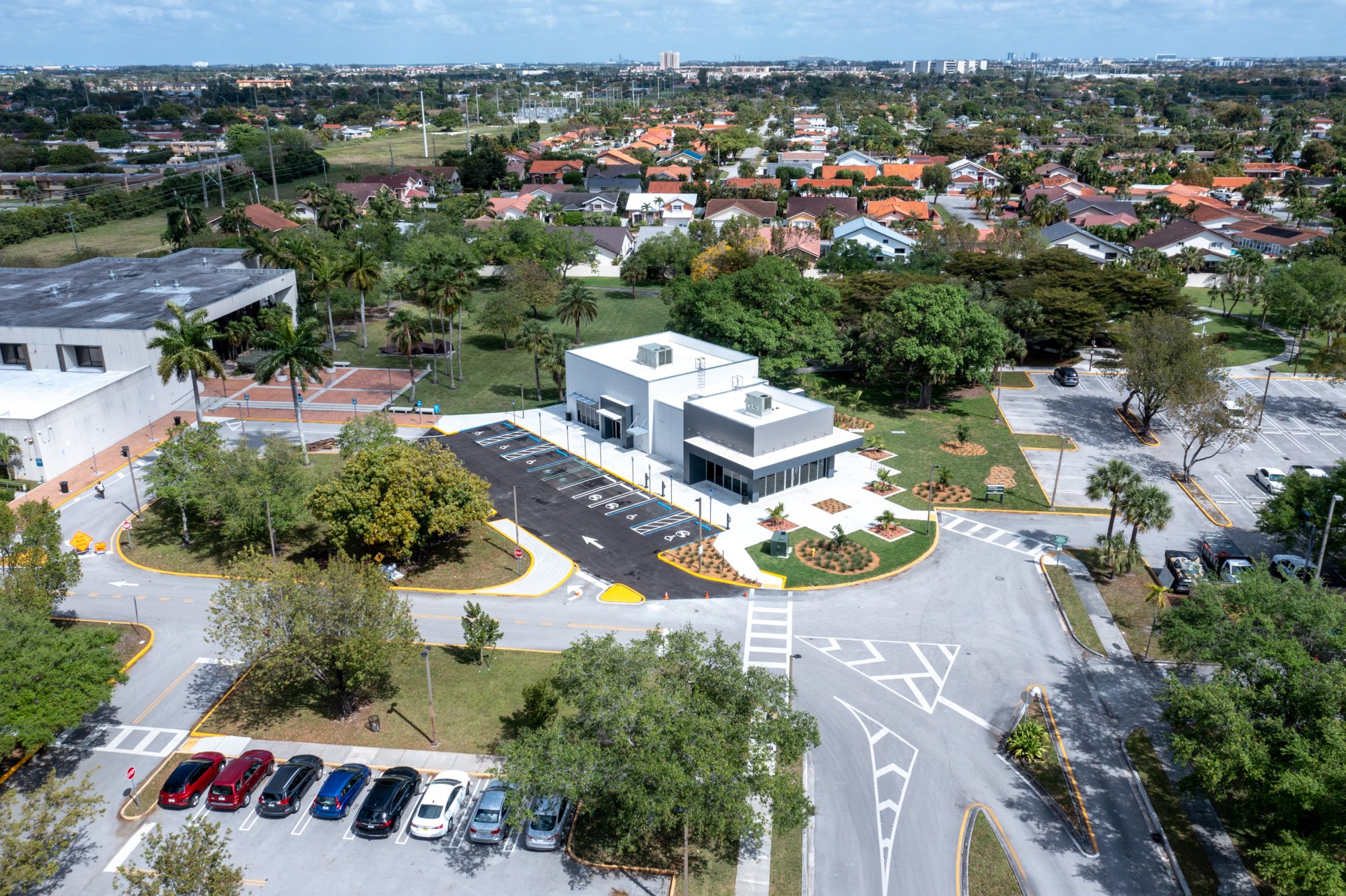 Westchester Regional Library - Health & Wellness Center 53