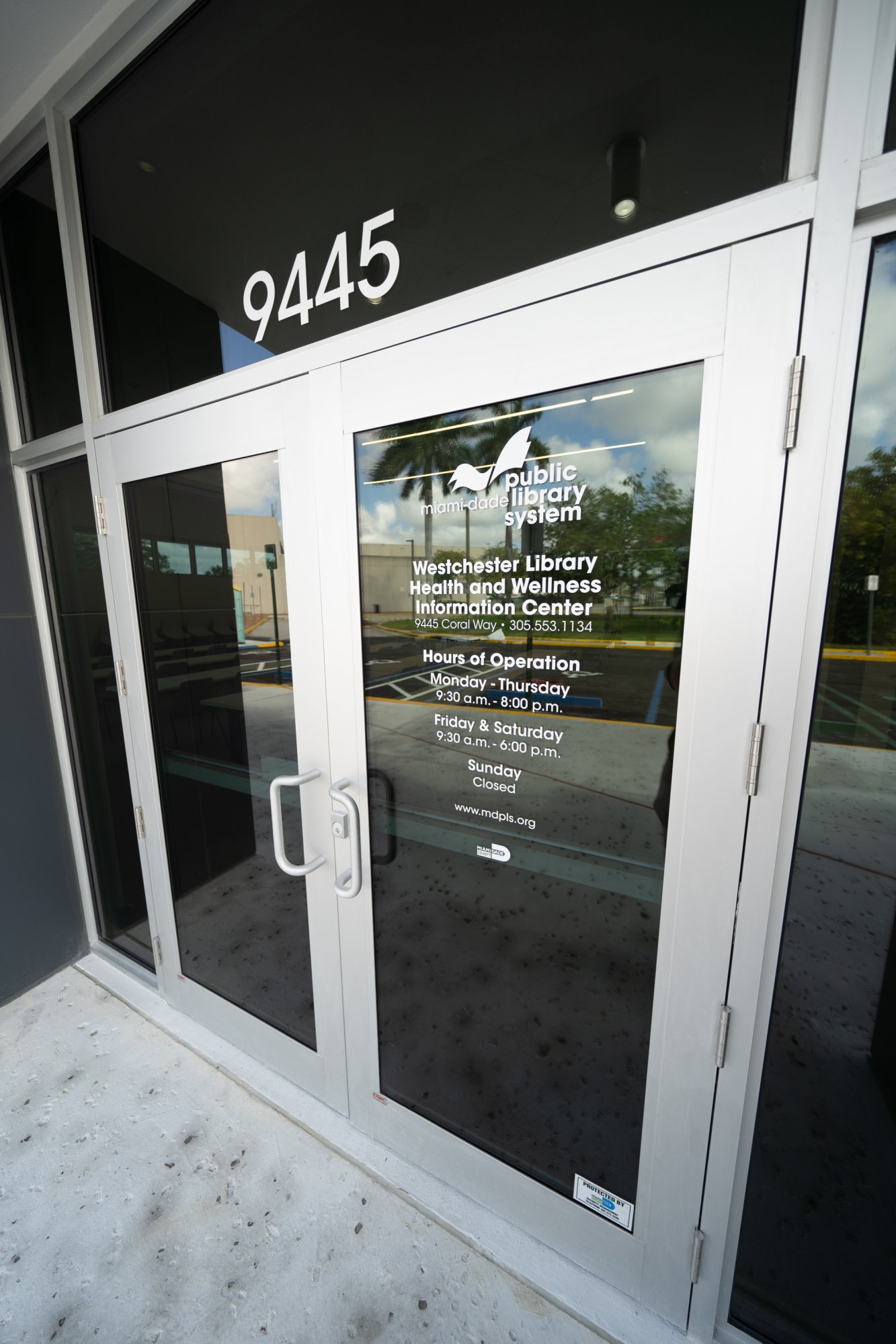Westchester Regional Library - Health & Wellness Center 55