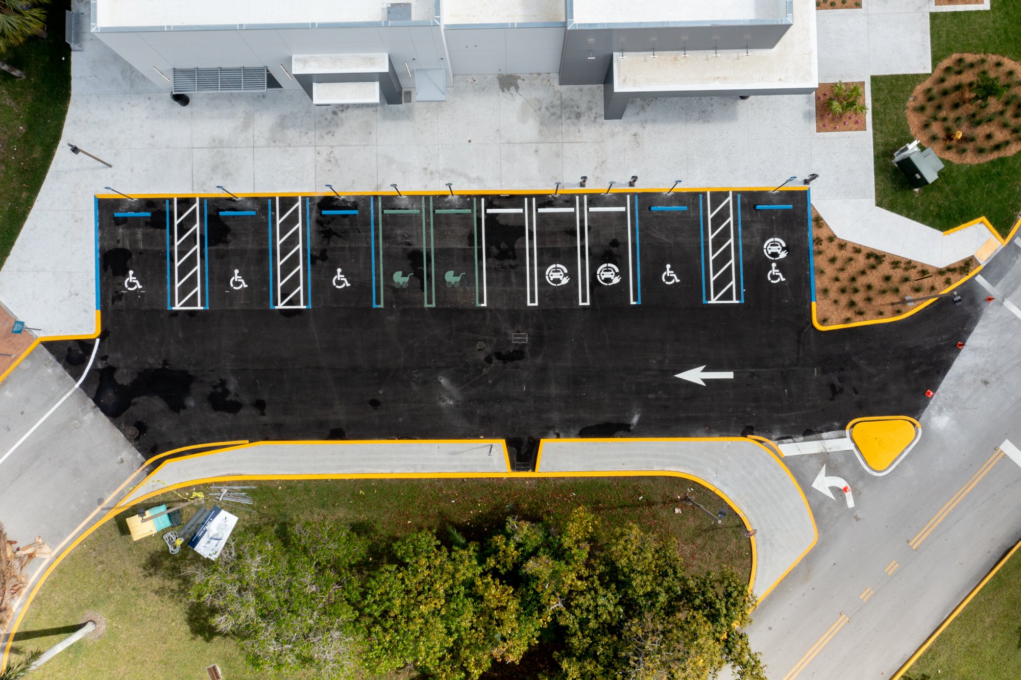 Westchester Regional Library - Health & Wellness Center 54