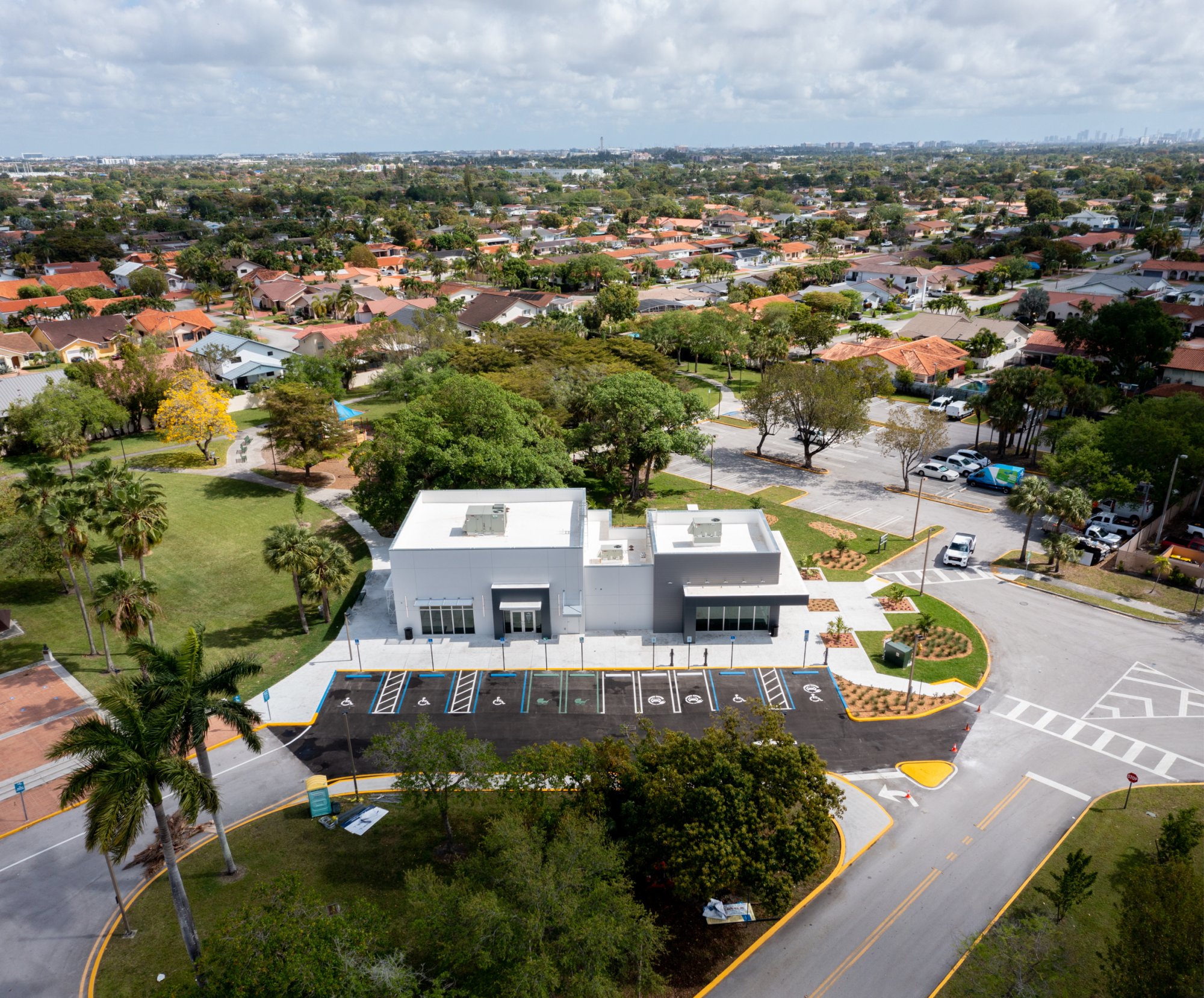 Westchester Regional Library - Health & Wellness Center 56