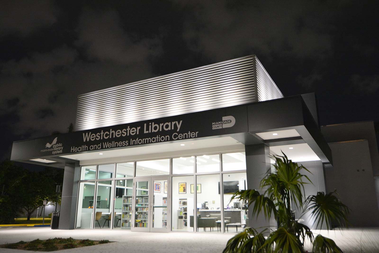 Westchester Regional Library - Health & Wellness Center 62