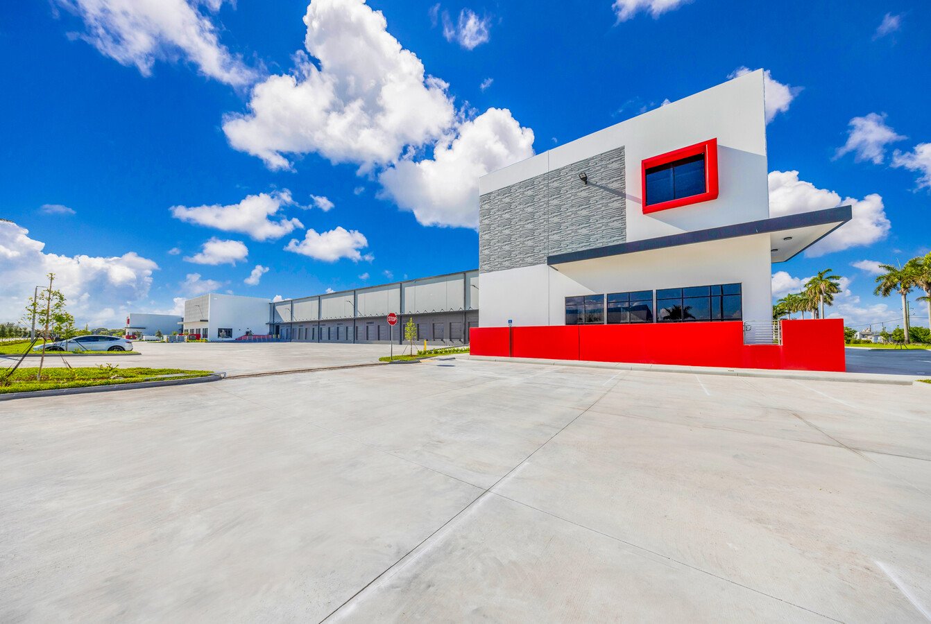 Gold Lake Warehouse 31