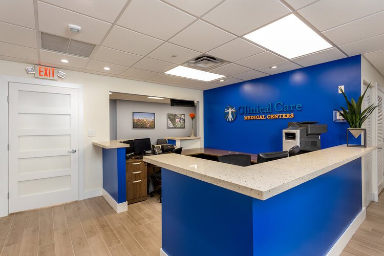Clinical Care Network Hialeah 1