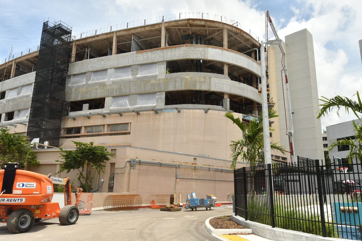 Jackson Hospital Expansion 1
