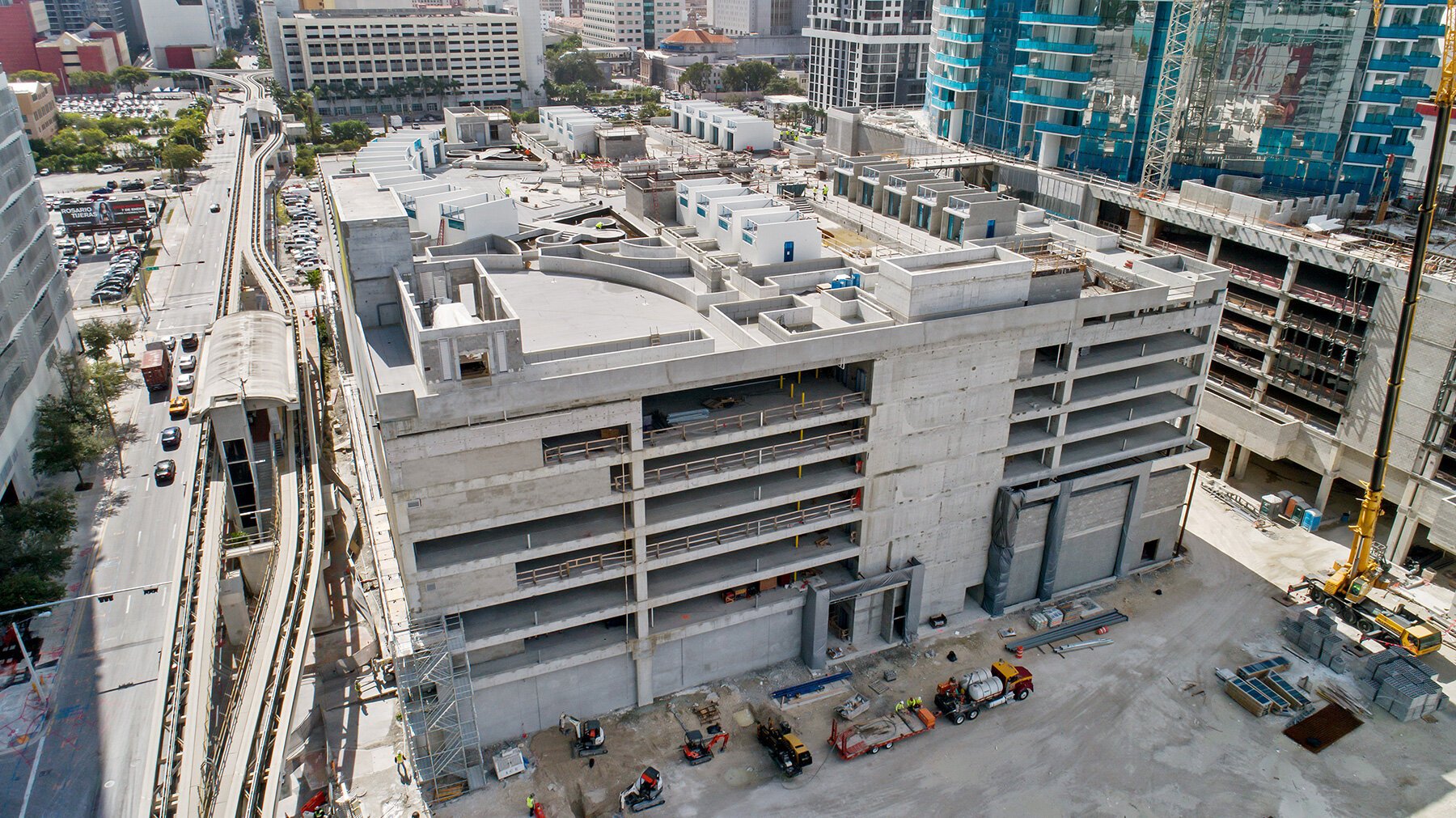Miami World Center - Block D 1