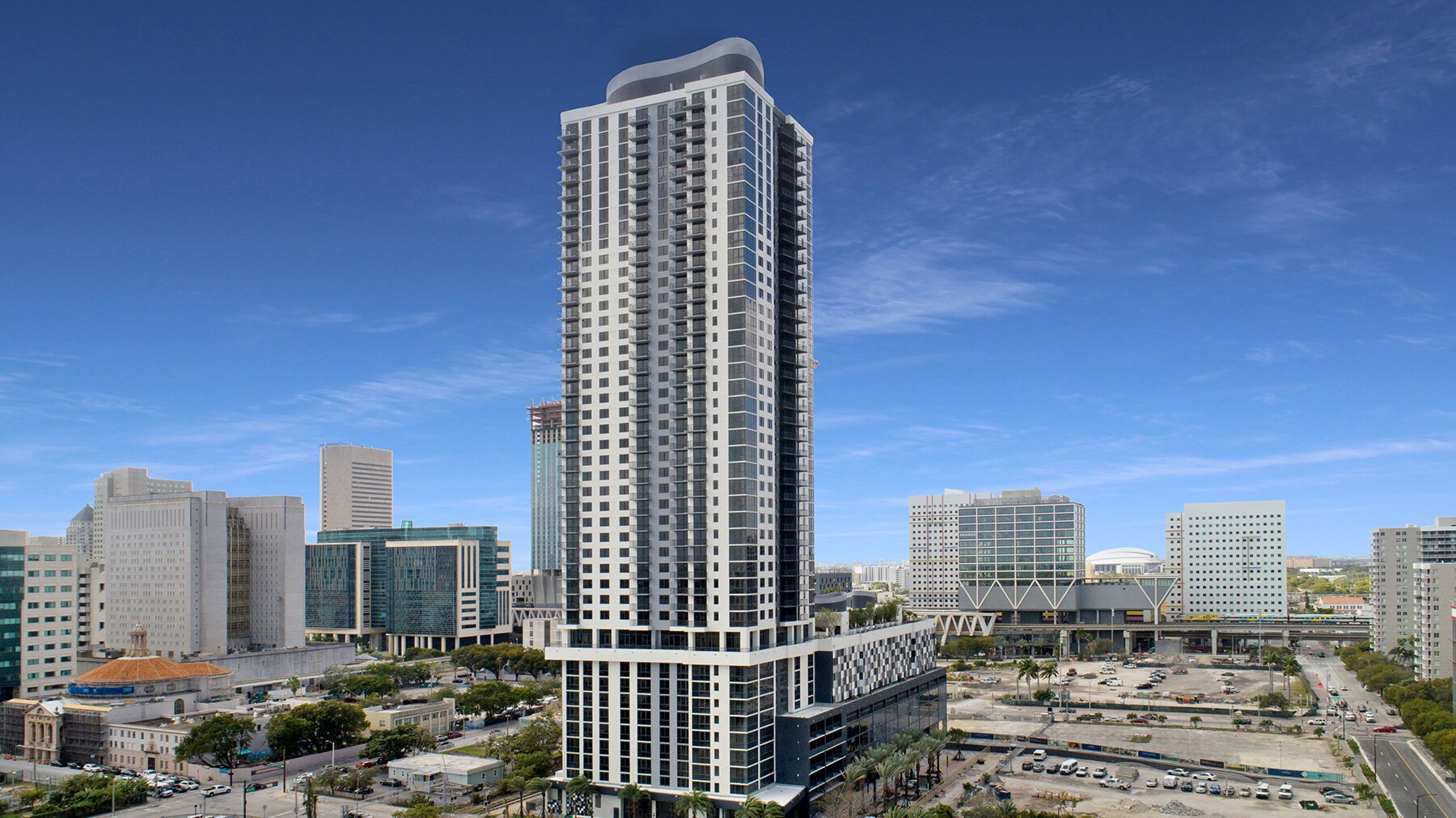 Miami World Center - Block G 1