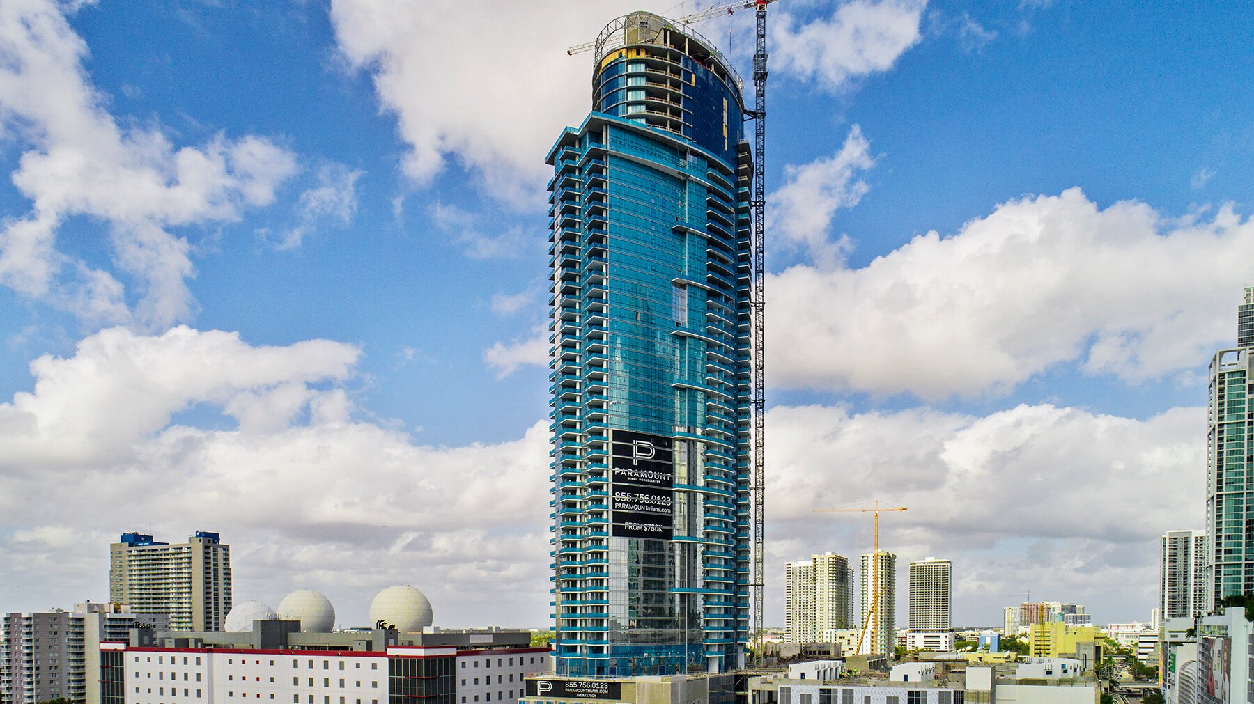 Miami World Center - Paramount 1
