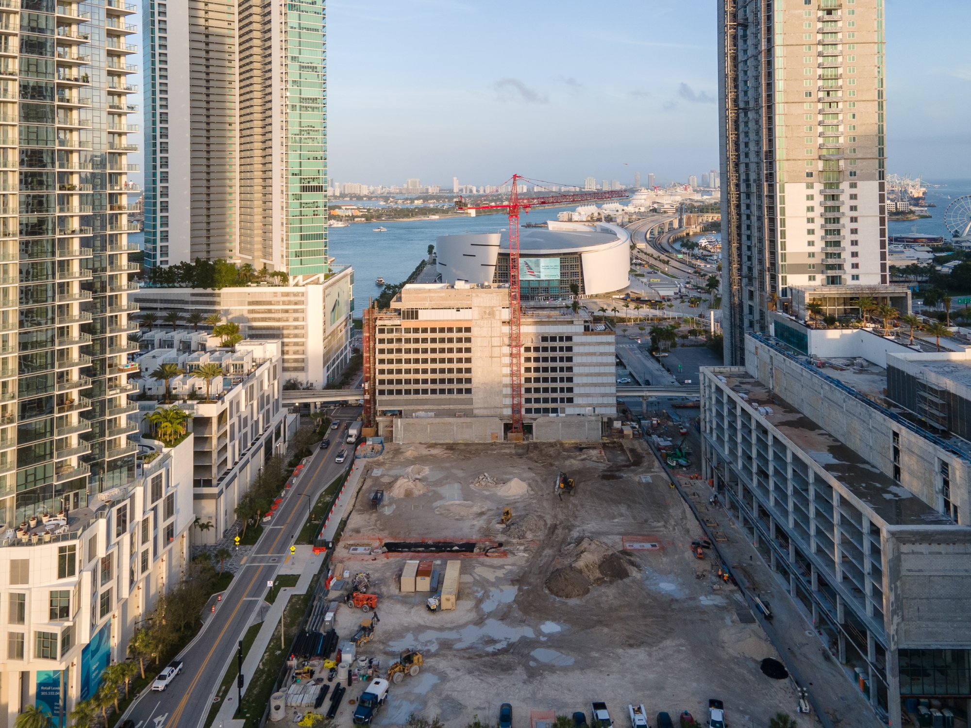 Miami World Center- Citizen M 1